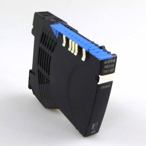 E-T-A Elektronischer Sicherungsautomat REX12-TA1-107-DC24V-3A NOV