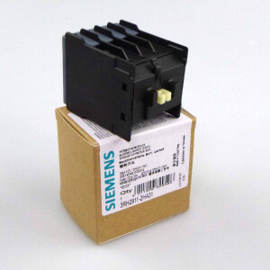 Siemens Hilfsschalterblock 3RH2911-2HA31 OVP