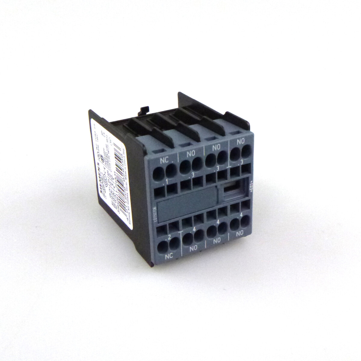 Siemens Hilfsschalterblock 3RH2911-2HA31 NOV