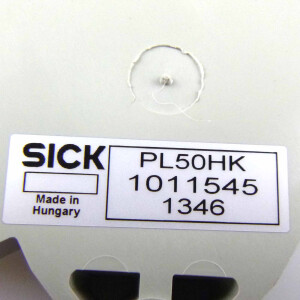 Sick Reflektor PL50HK 1011545 NOV