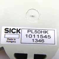 Sick Reflektor PL50HK 1011545 NOV