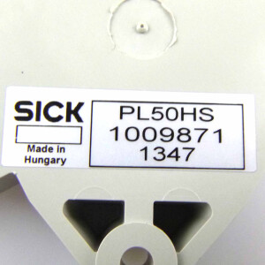 Sick Reflektor PL50HS 1009871 NOV