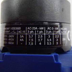 Kraus&Naimer Schalter CH10 A586/D-A007 NOV