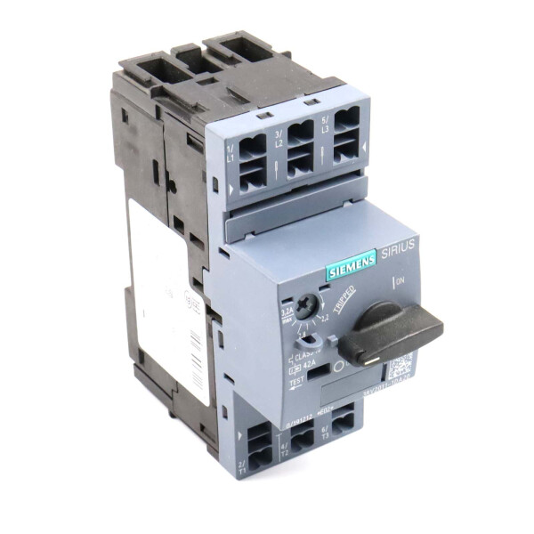 Siemens Leistungsschalter 3RV2011-1DA20 NOV