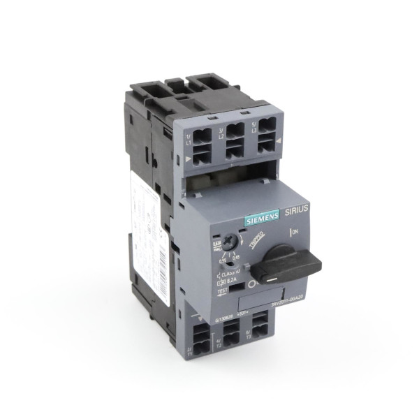 Siemens Leistungsschalter 3RV2011-0GA20 GEB