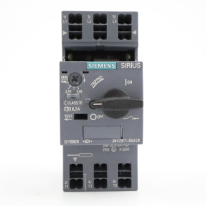 Siemens Leistungsschalter 3RV2011-0GA20 GEB
