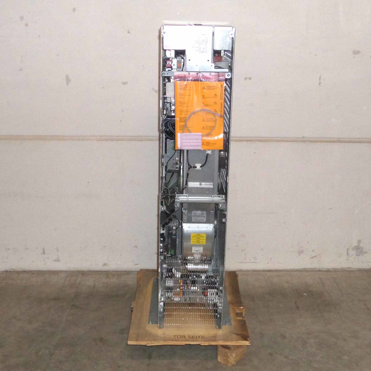Sinamics S120 Smart Line Module 6SL3330-6TE35-5AA0 Vers.B OV