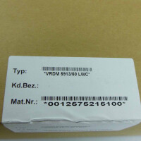BERGER LAHR Schrittmotor VRDM 5913/50 LWC 0012575215100 SIE