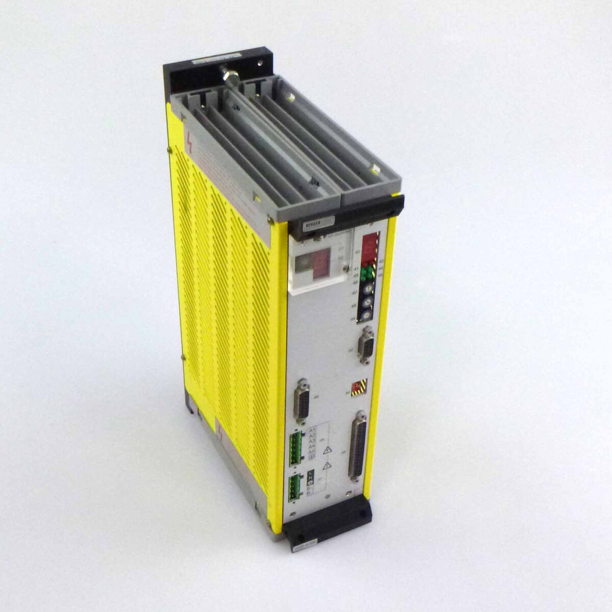 Berger Lahr Stepper-Drive WDP5-118.051-00 65511800104 GEB