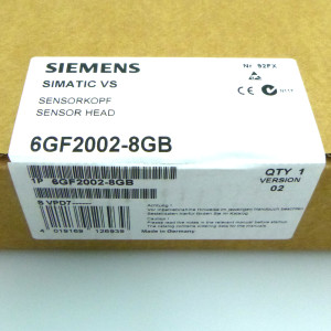 Simatic VS100 Sensorkopf 6GF2002-8GB SIE