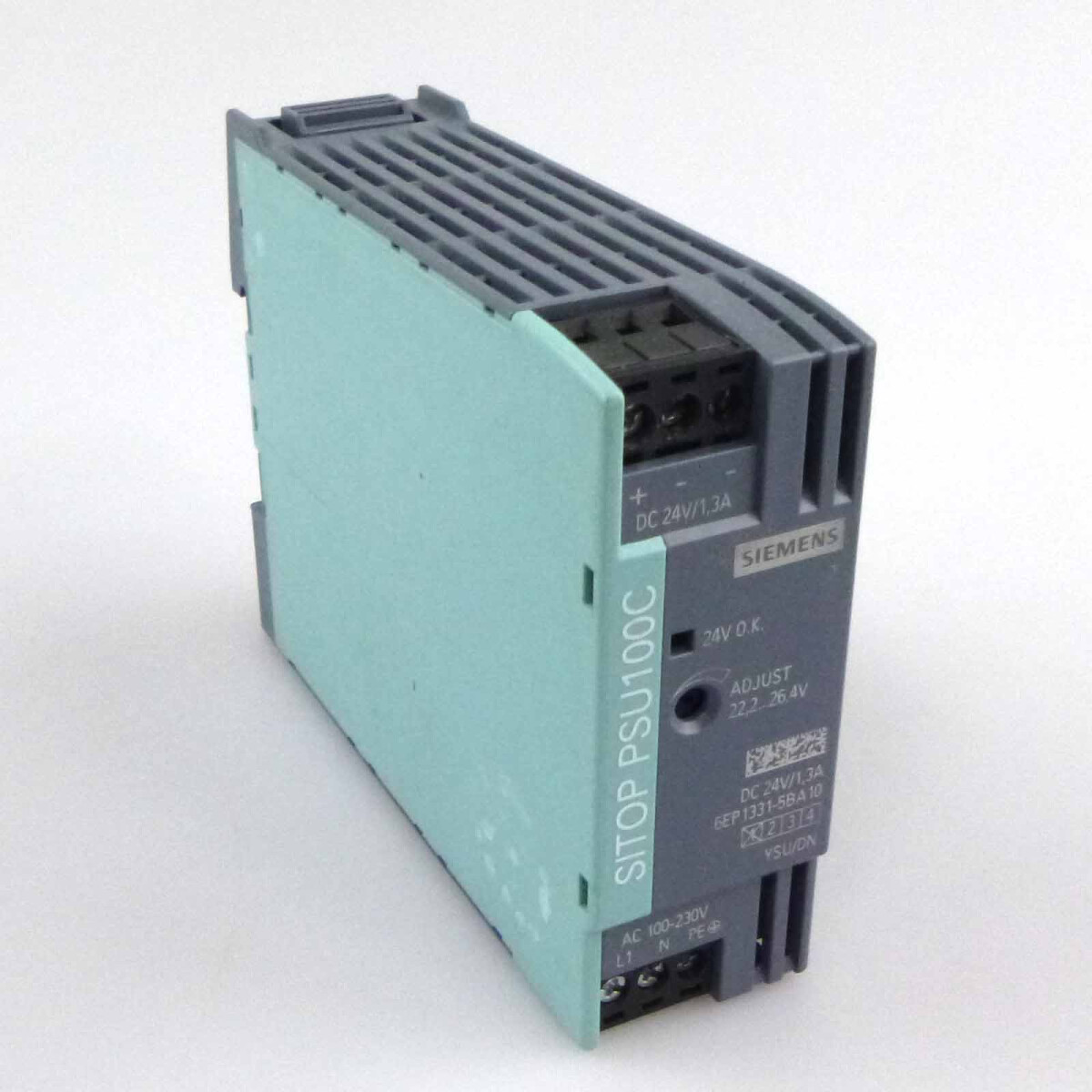 SITOP PSU100C 6EP1331-5BA10 GEB
