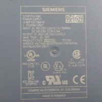 SITOP PSU100C 6EP1331-5BA10 GEB