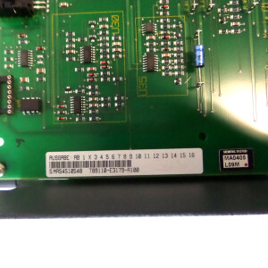 Siemens Simoreg Kompaktgerät 6RA2230-8DS31 GEB