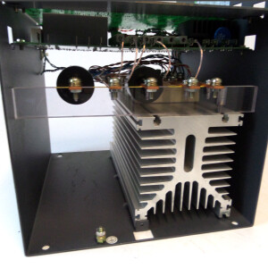 Siemens Simoreg Kompaktgerät 6RA2230-8DS31 GEB