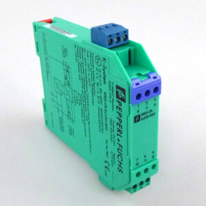 Pepperl+Fuchs Trennschaltverstärker KFD2-CR-Ex1.20-300 71837 GEB