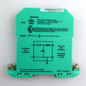 Pepperl+Fuchs Zenerbarriere Z728 71788 GEB