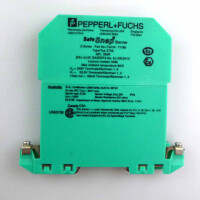 Pepperl+Fuchs Zenerbarriere Z728 71788 GEB