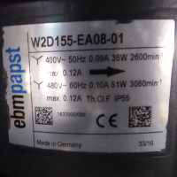Siemens SIMOTICS M Kompakt-Asynchronmotor 1PH8105-1EF13-1HA1 NOV