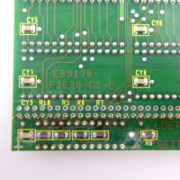 Siemens Modul E89130-F2630-C1-A EL60695 MMC-MXV3-Modul GEB