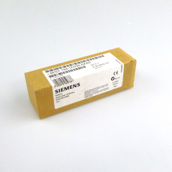 Simatic S7 ET200L 6ES7 193-1FH30-0XA0 SIE