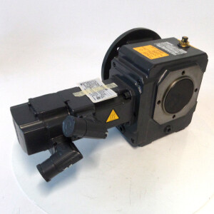Siemens SIMOTICS S Getriebemotor 1FK7032-5AK71-1AU5-Z Z=E16, G31, H64 NOV