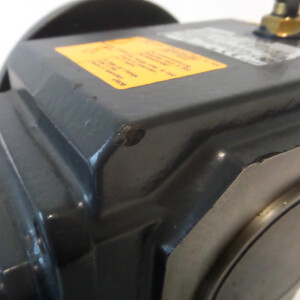 Siemens SIMOTICS S Getriebemotor 1FK7032-5AK71-1AU5-Z Z=E16, G31, H64 NOV