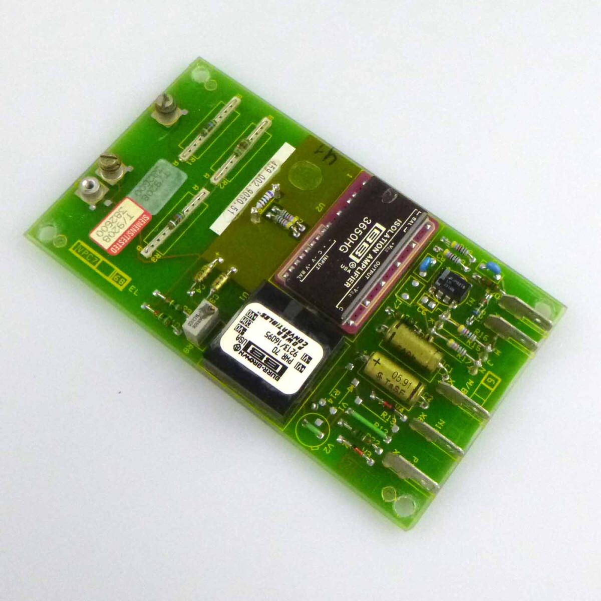 Siemens Baugruppe EWK-X20 GE.659002.0040.05  459002.9050.51 
