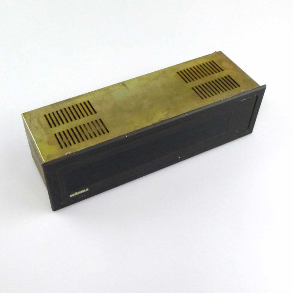 Wöhrle Klartextanzeige ANKA AV3-240-09-101 24VDC GEB