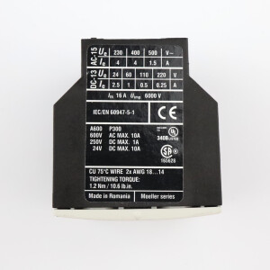 Eaton Hilfsschalter DILM32-XHI22 XTCEXFCC22 (2 Stk.) GEB