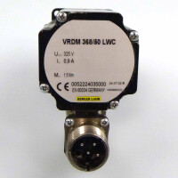 BERGER LAHR Schrittmotor VRDM 368/50 LWC 0052224035000 GEB