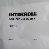 INTERROLL ASi2-FKB mit Stopfen 1115717 OVP