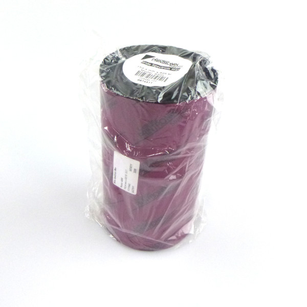 Printronix Farbband Wax Ribbon 8300 203484-105 152.4mm/625M Schwarz OVP
