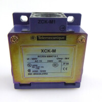 Telemecanique Endschalter ZCK-M1 NOV
