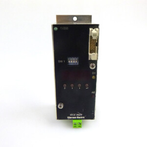 Eilersen Electric Wiegesteuerung MCE 9629 4-20mA GEB