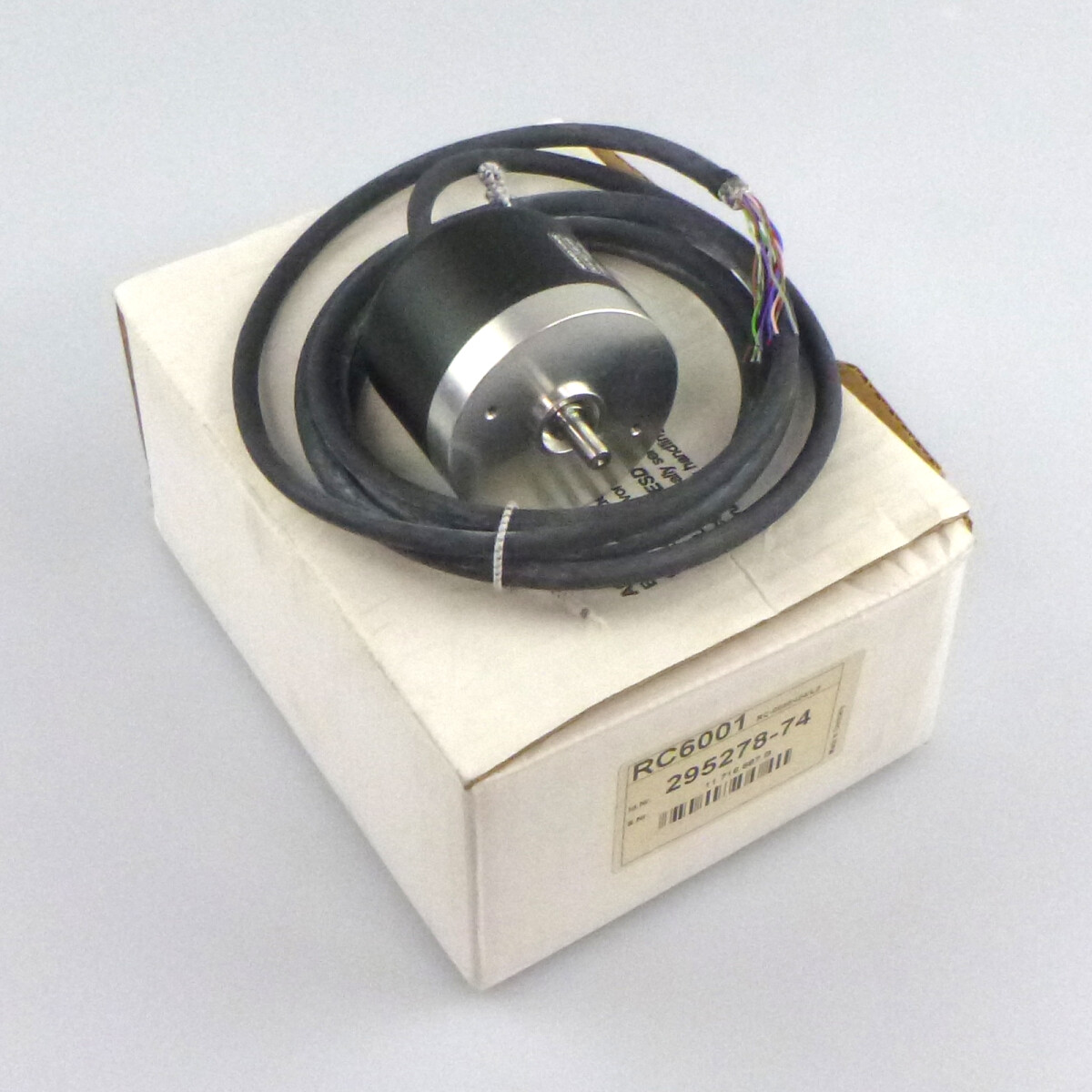 ifm electronic/Heidenhain Inkrementaler Drehgeber RC6001 RC-
