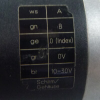 ifm electronic/Heidenhain Inkrementaler Drehgeber RC6001 RC-0050-I24/L2 295278-04 GEB
