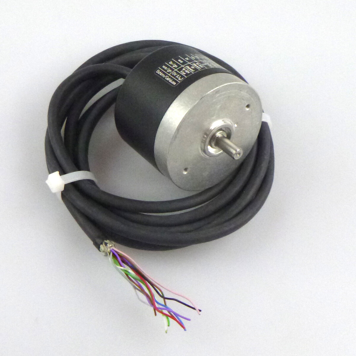 ifm electronic/Heidenhain Inkrementaler Drehgeber RC6001 RC-