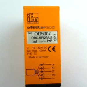 ifm electronic Farbsensor ODC-MPKG/US OD5007 GEB