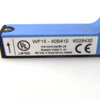 SICK Gabelsensor WF15-40B410 6028430 OVP