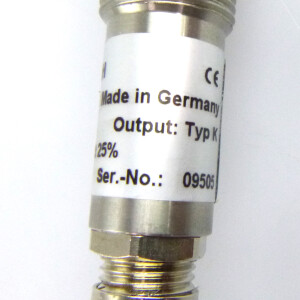 impac Infrarotsensor Infratherm IN3000 3856730 NOV