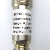 impac Infrarotsensor Infratherm IN3000 3856730 NOV