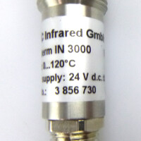 impac Infrarotsensor Infratherm IN3000 3856730 NOV