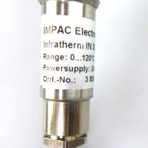 impac Infrarotsensor Infratherm IN3000 3856730 #K2 NOV