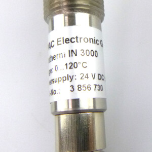 impac Infrarotsensor Infratherm IN3000 3856730 #K2 NOV
