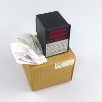 ifm ecomat200 Counter DZ0401 OVP