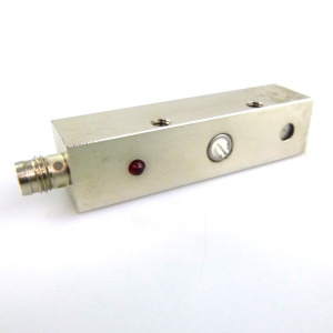 di-soric Laser-Einweglichtschranke OLE Q15 M 2000 P3K-TSSL OVP
