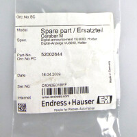 Endress+Hauser Cerabar M Digital-Anzeige VU3000 52002644 OVP