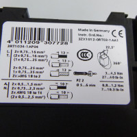Siemens Schütz 3RT1034-1AP04 230V/50Hz NOV