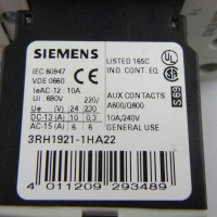 Siemens Schütz 3RT1034-1AP04 230V/50Hz NOV