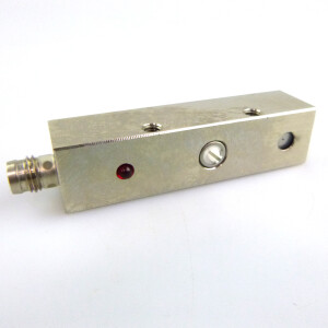 di-soric Laser-Einweglichtschranke OLE Q15 M 2000 P3K-TSSL NOV